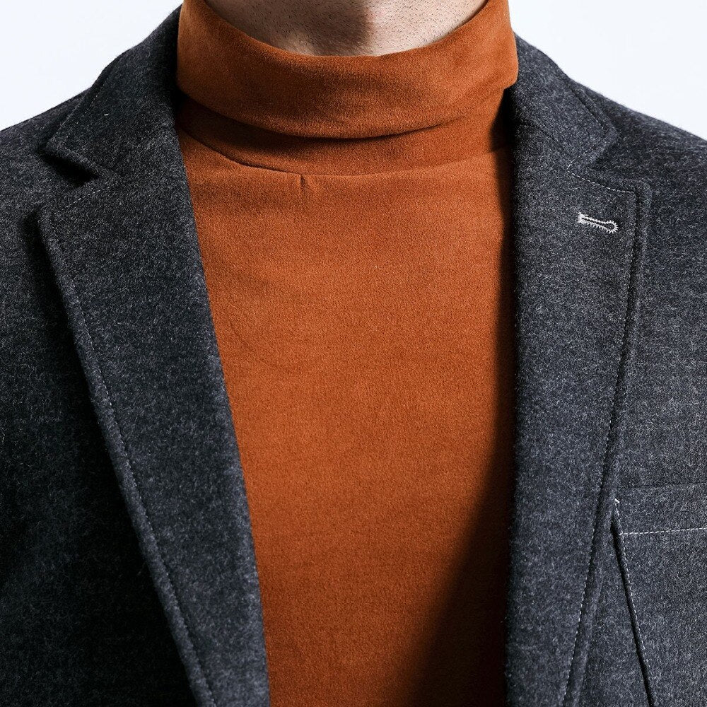 casual blazer mens