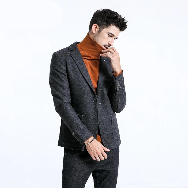 casual blazer mens