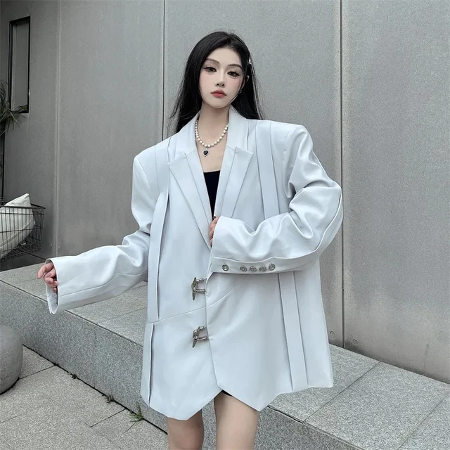 quince blazer