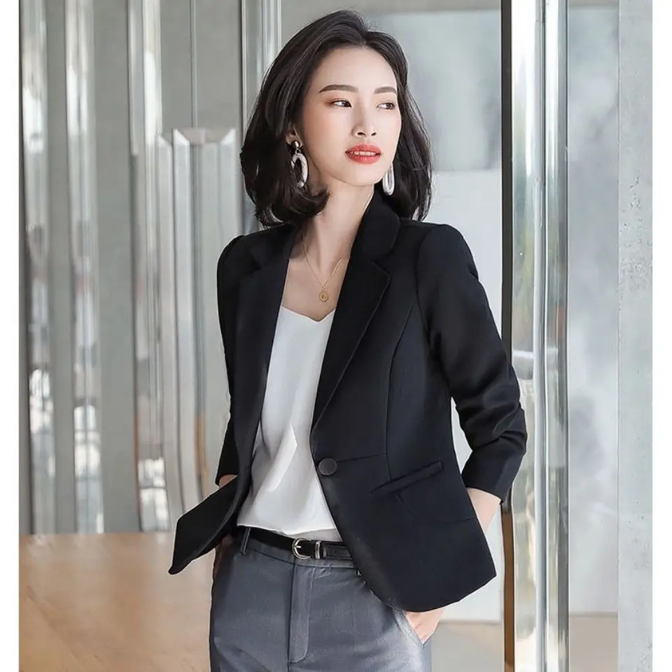 black blazer women