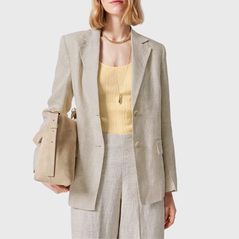 jeans with blazer women's