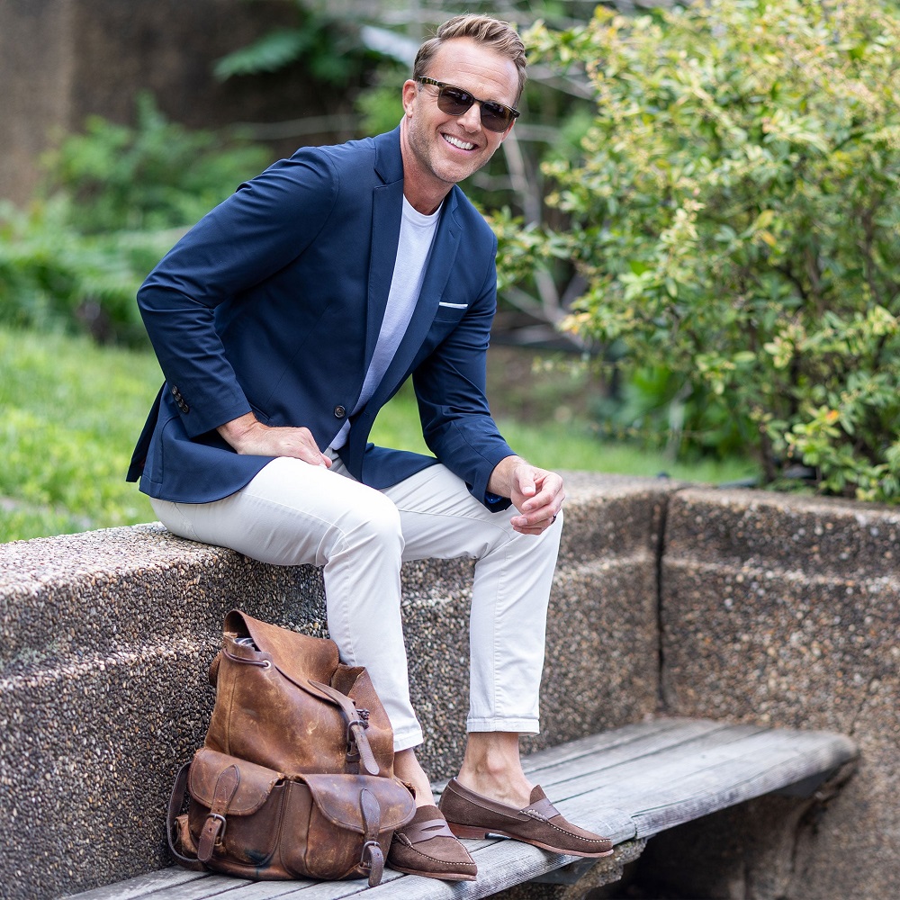marty blazer