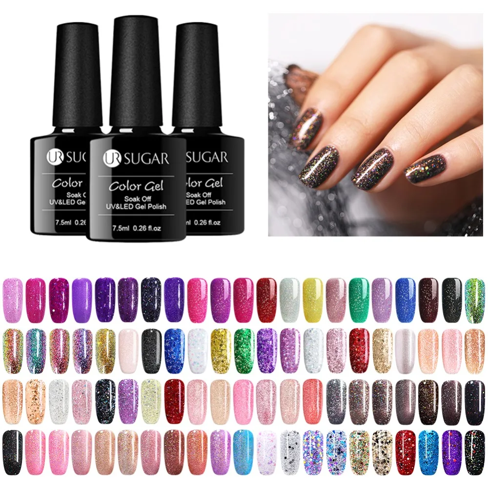 uv nail polish