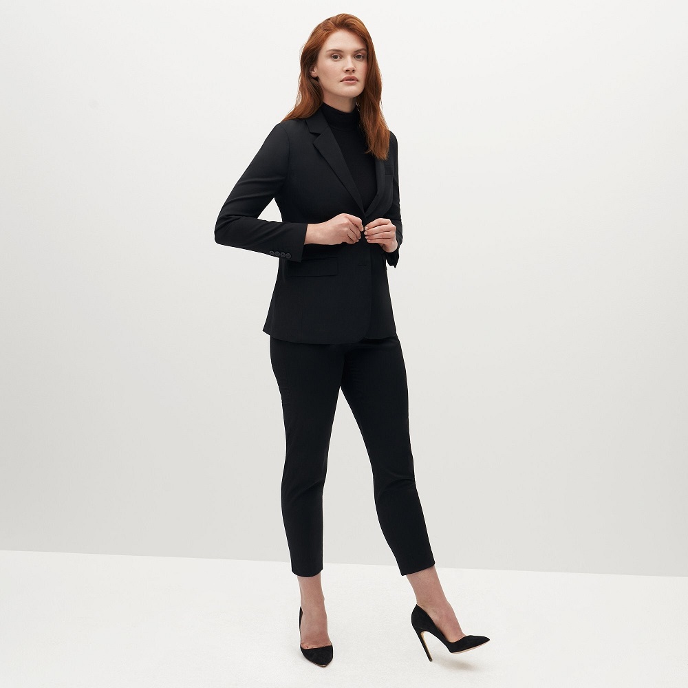 women black blazer