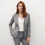 blazer suit