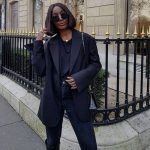 oversize blazer