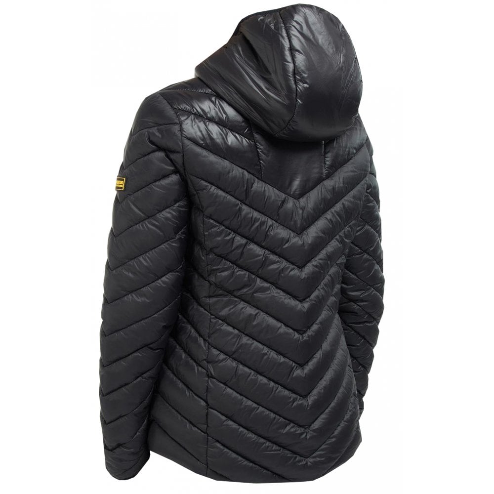 womens quilted jacket