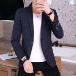 casual mens blazer