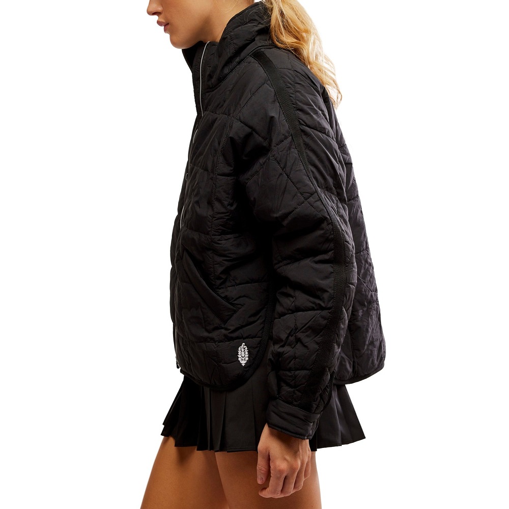 packable puffer jacket