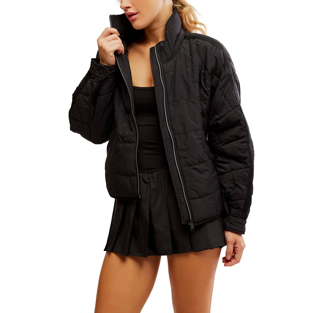 packable puffer jacket