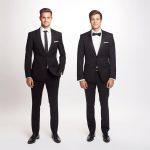 tuxedo blazer