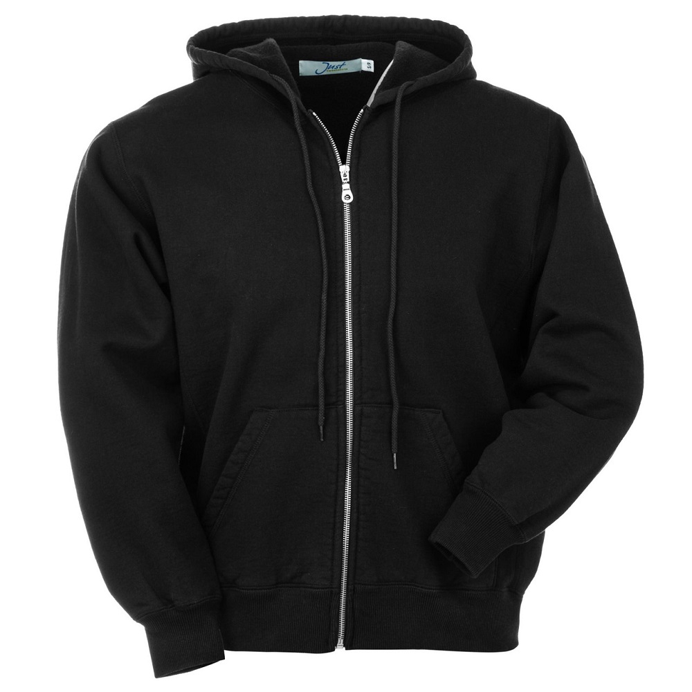 black hoodies for men