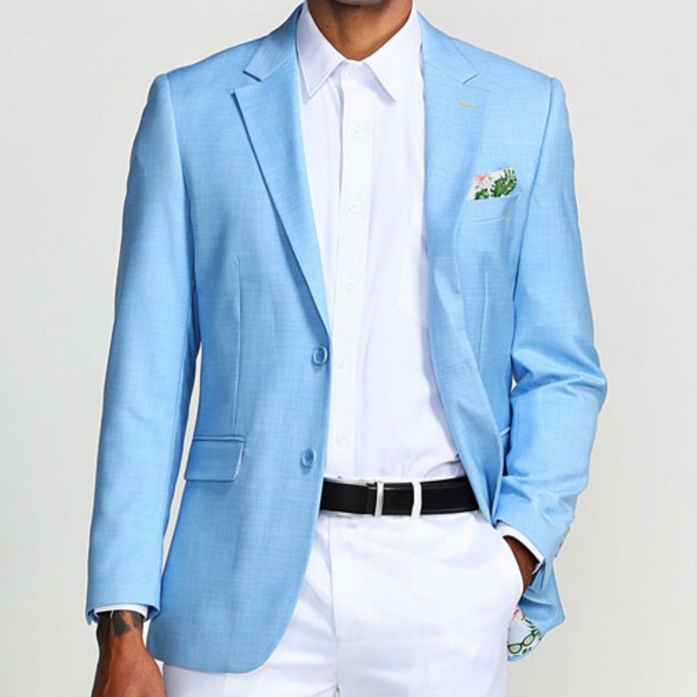 casual blazer