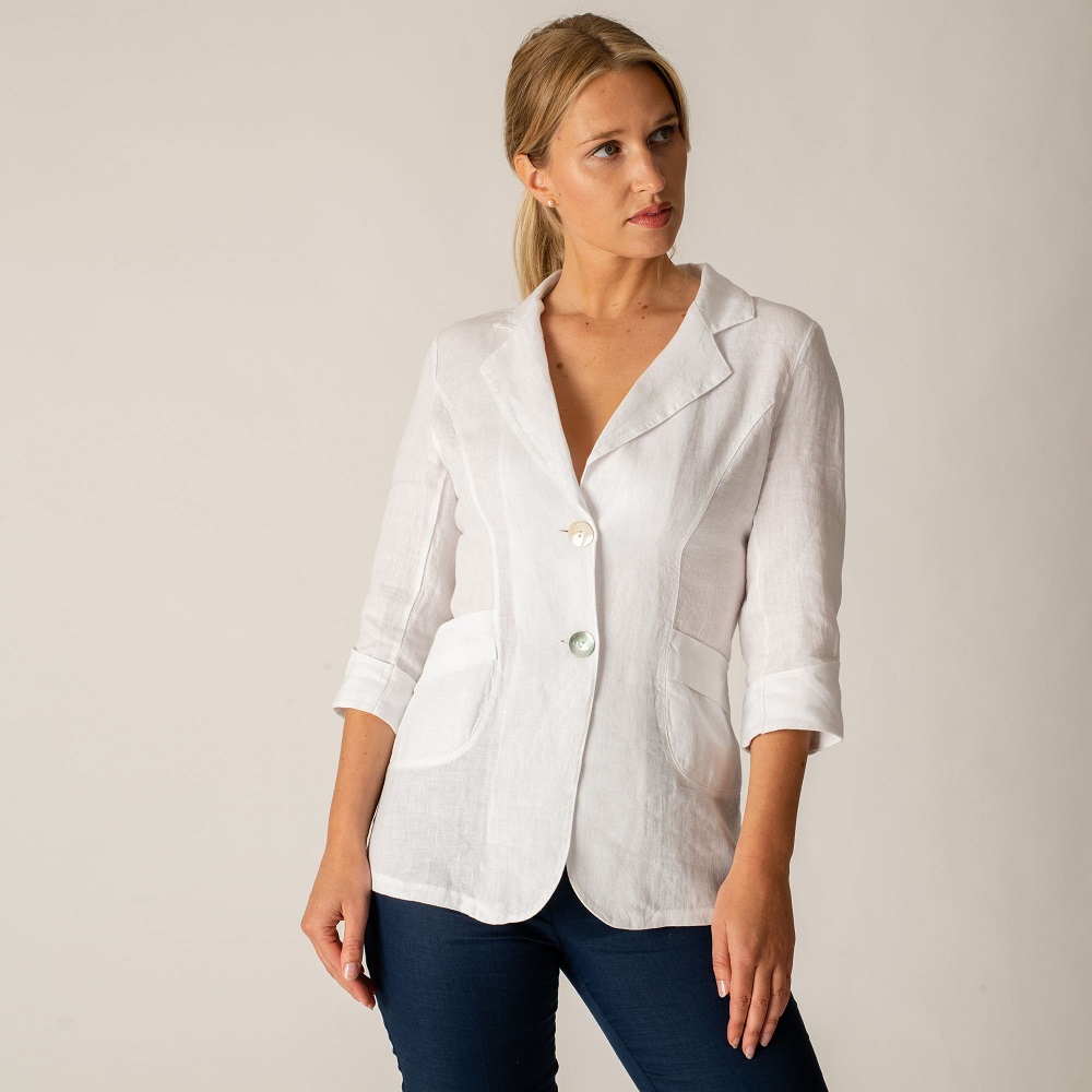 womens casual blazer