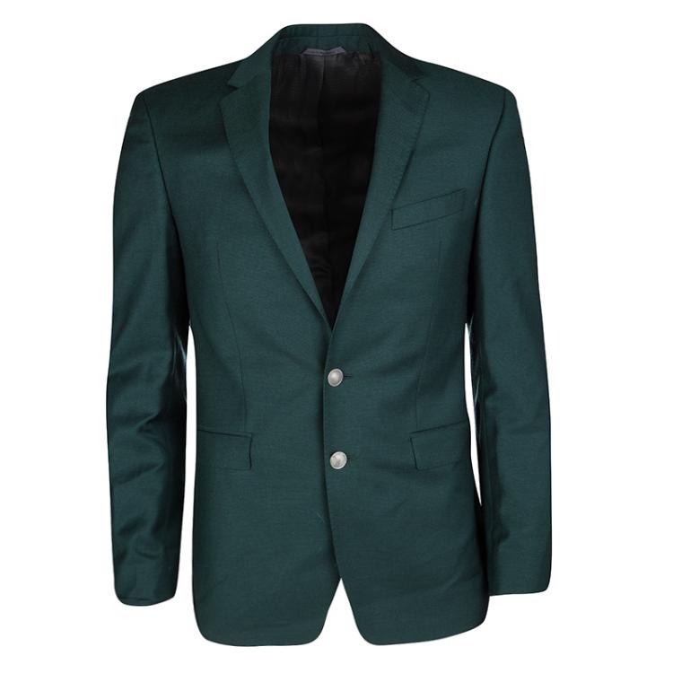 wool blazer mens