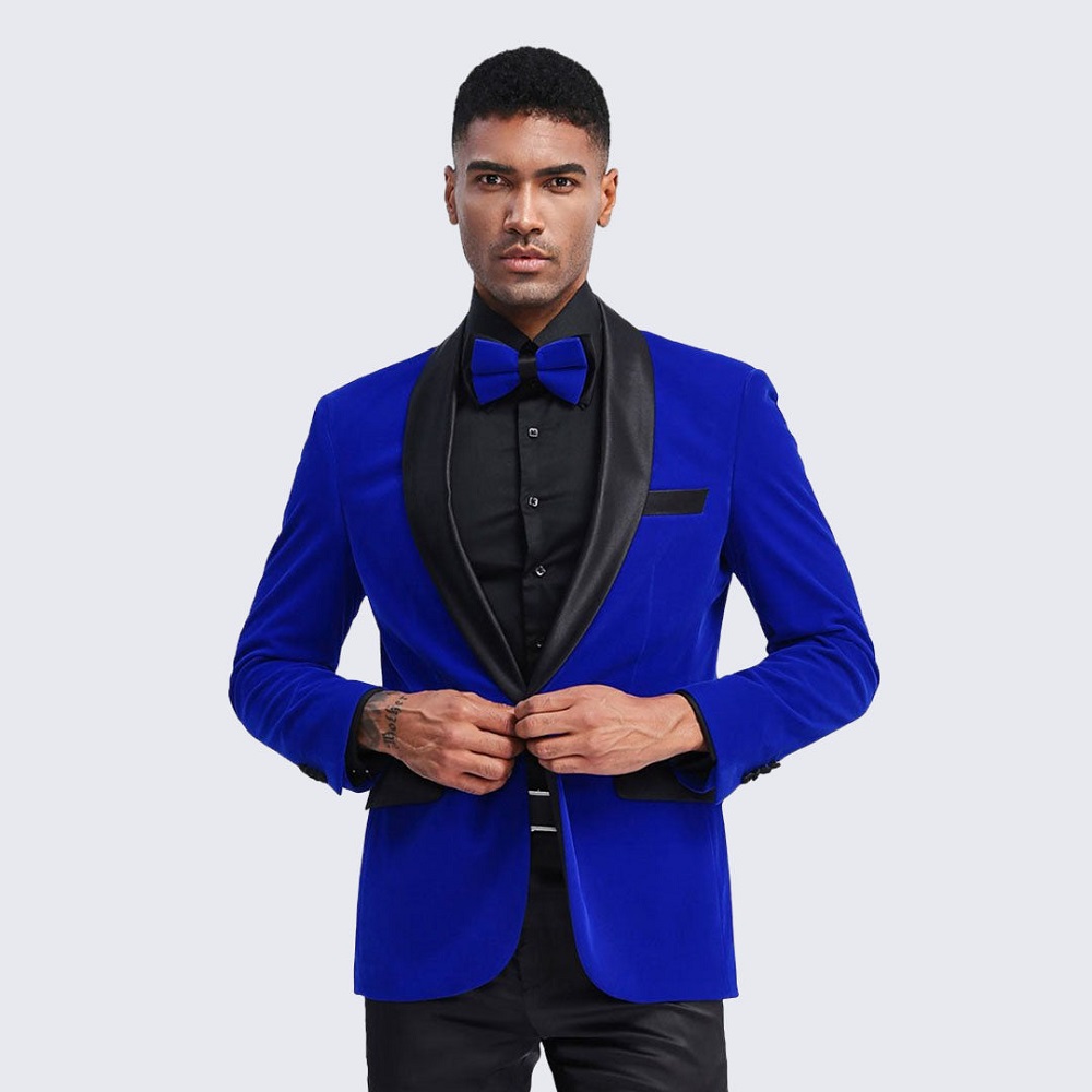tuxedo blazer