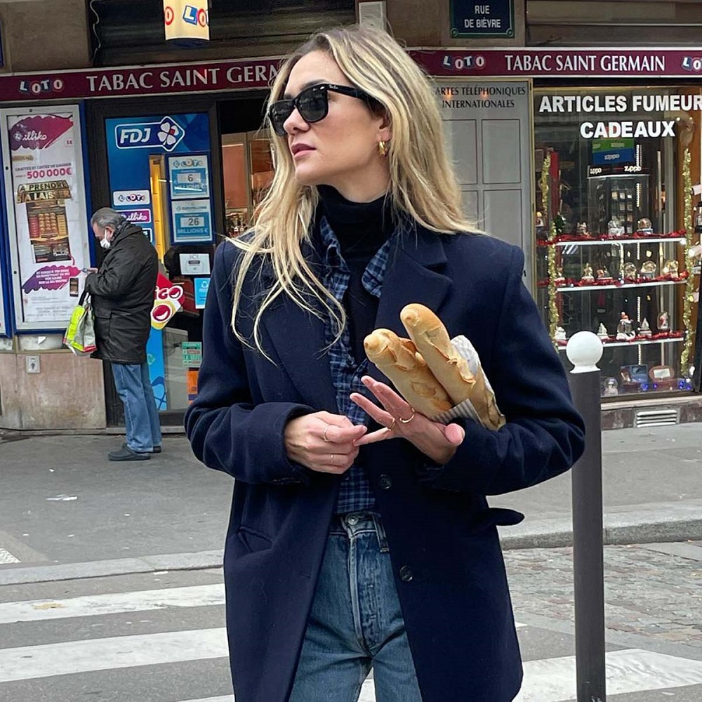 womens blazer outfit