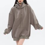 long hoodies for women