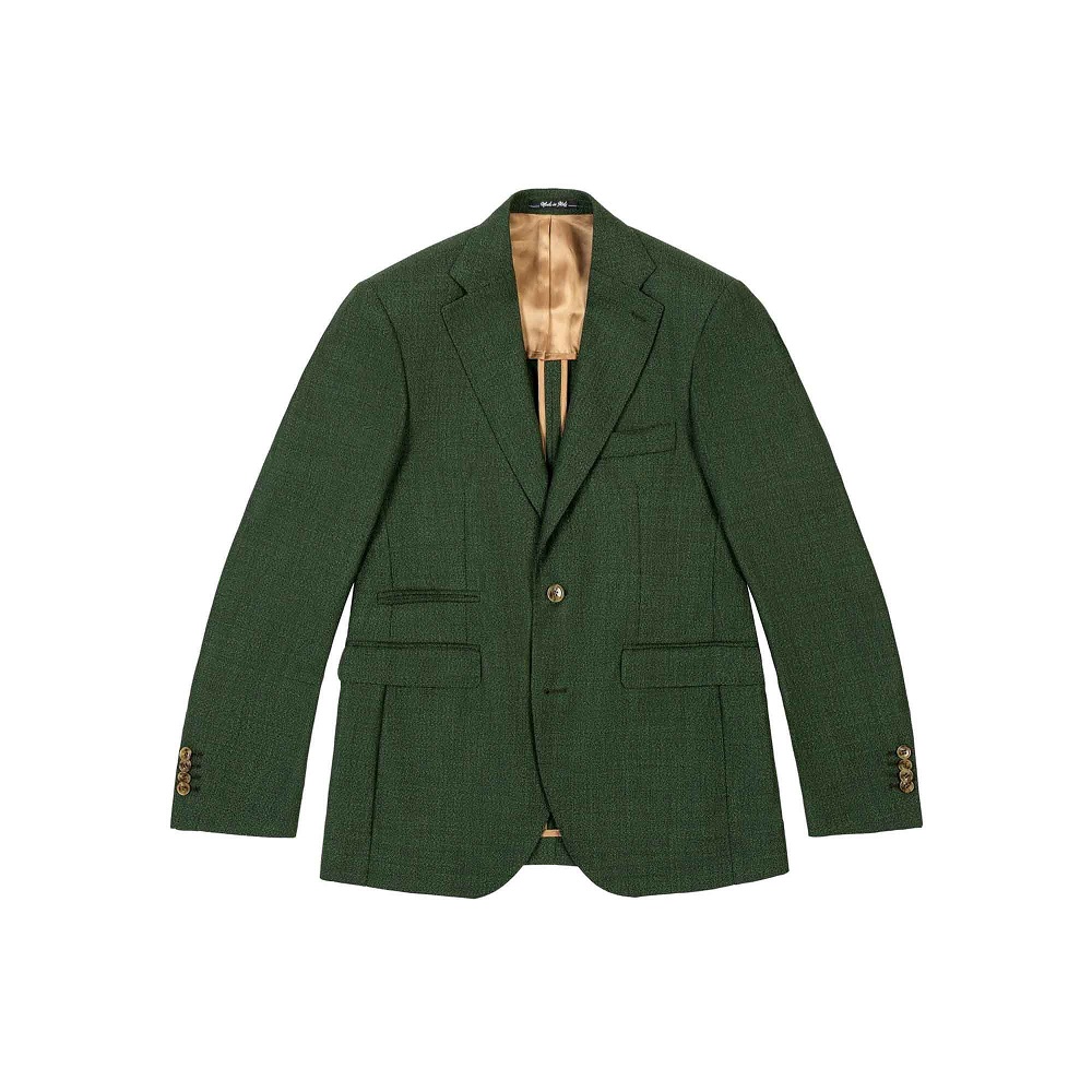 mens wool blazer