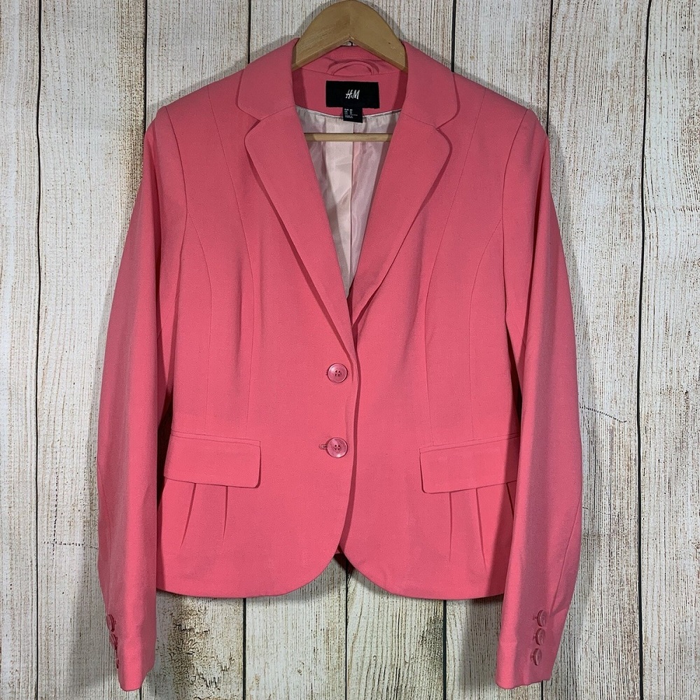 fitted blazer womens