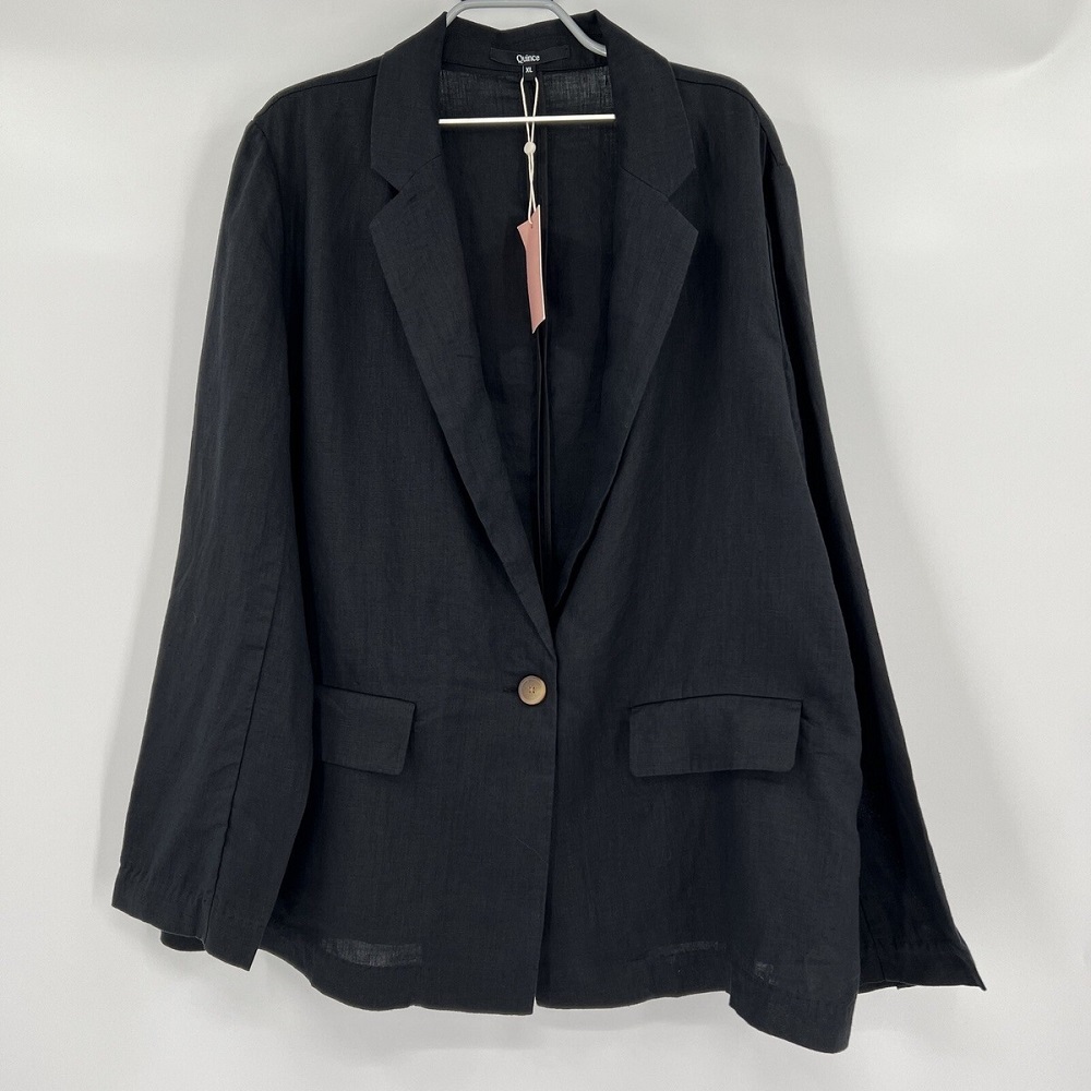 quince blazer