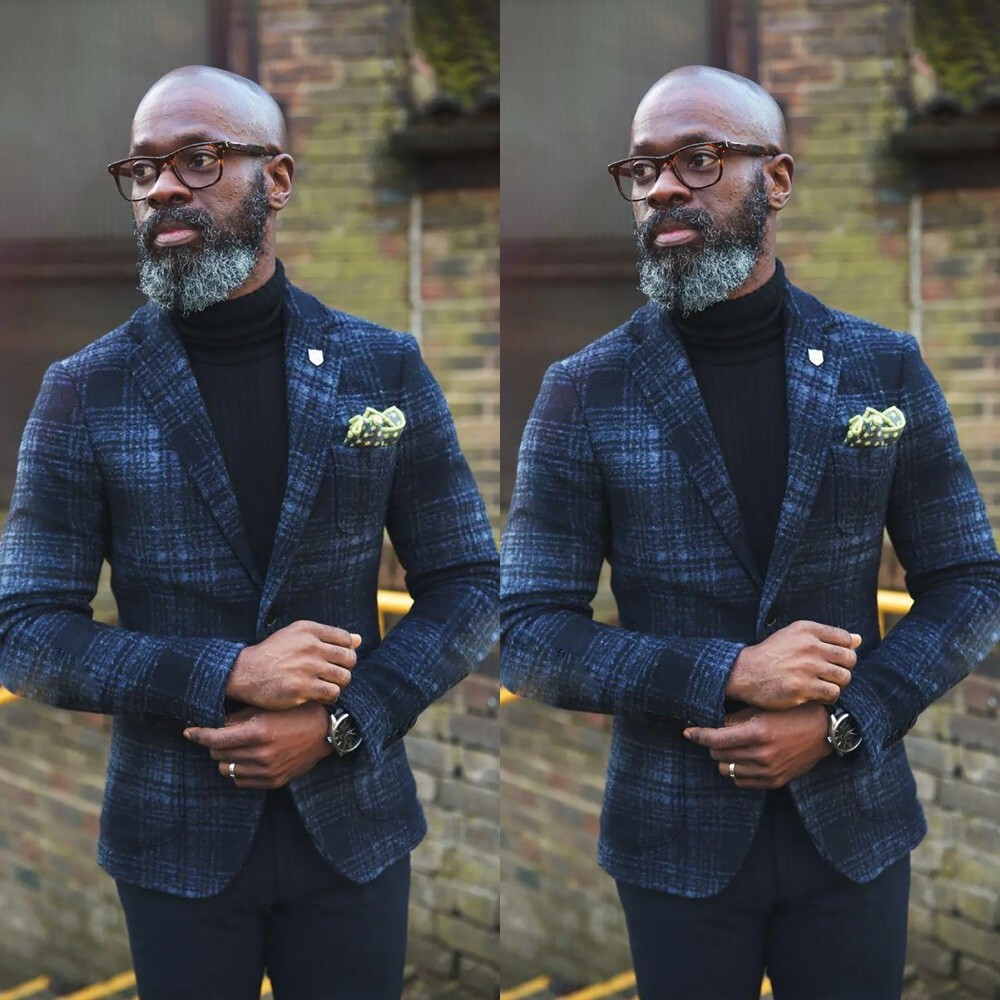 winter blazer