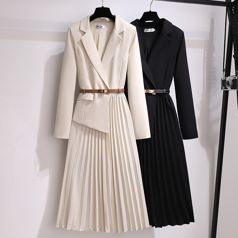 women blazer dress