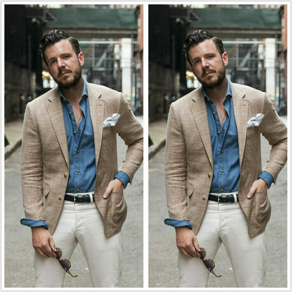business casual blazer