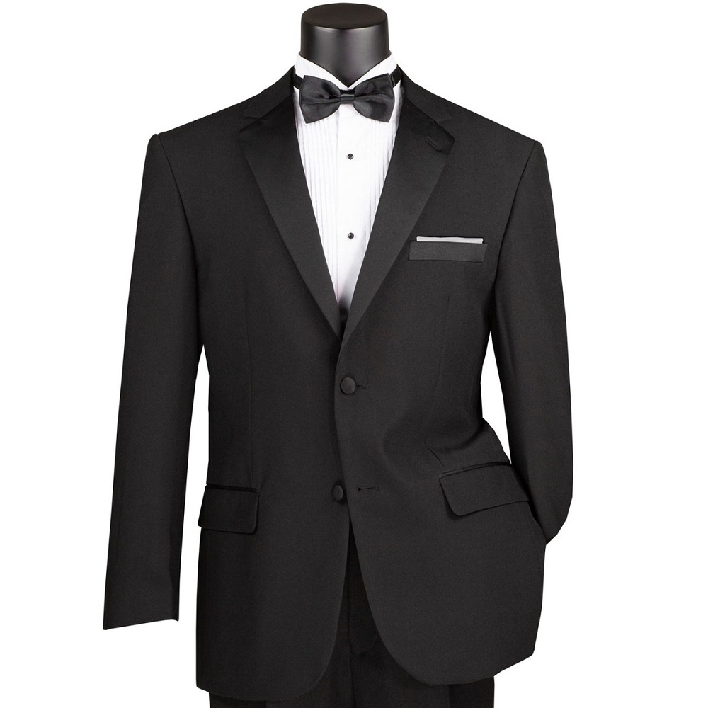 tuxedo blazer