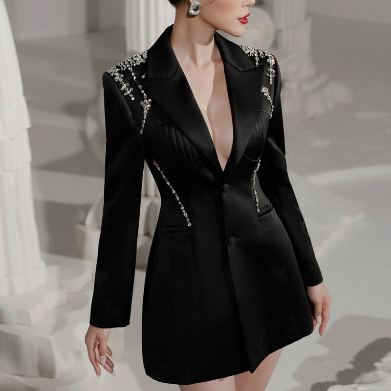 blazer dresses
