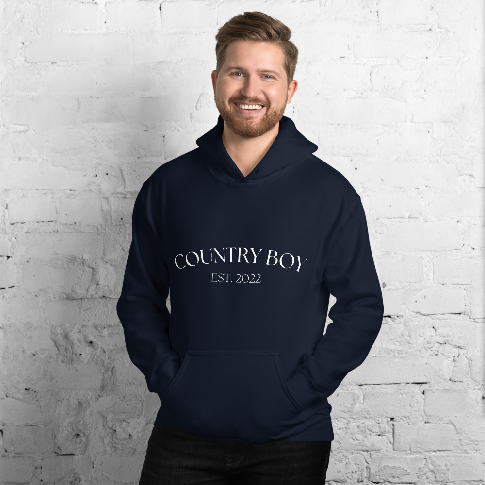 country hoodies