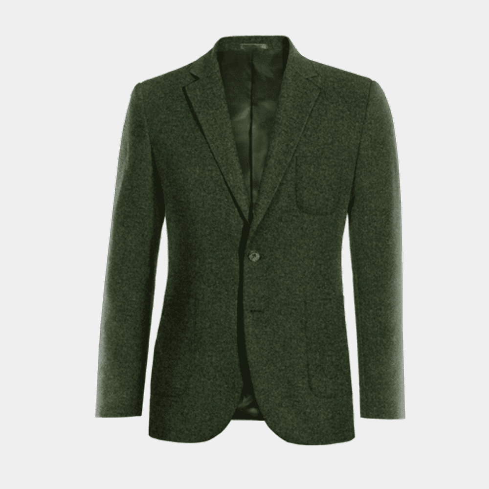 wool blazer mens