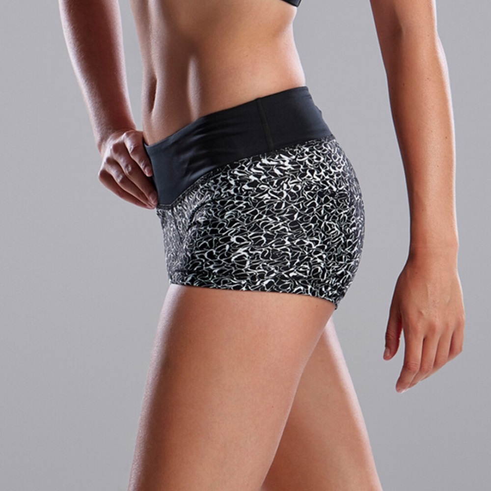 workout shorts