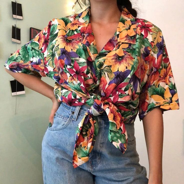 vintage tops