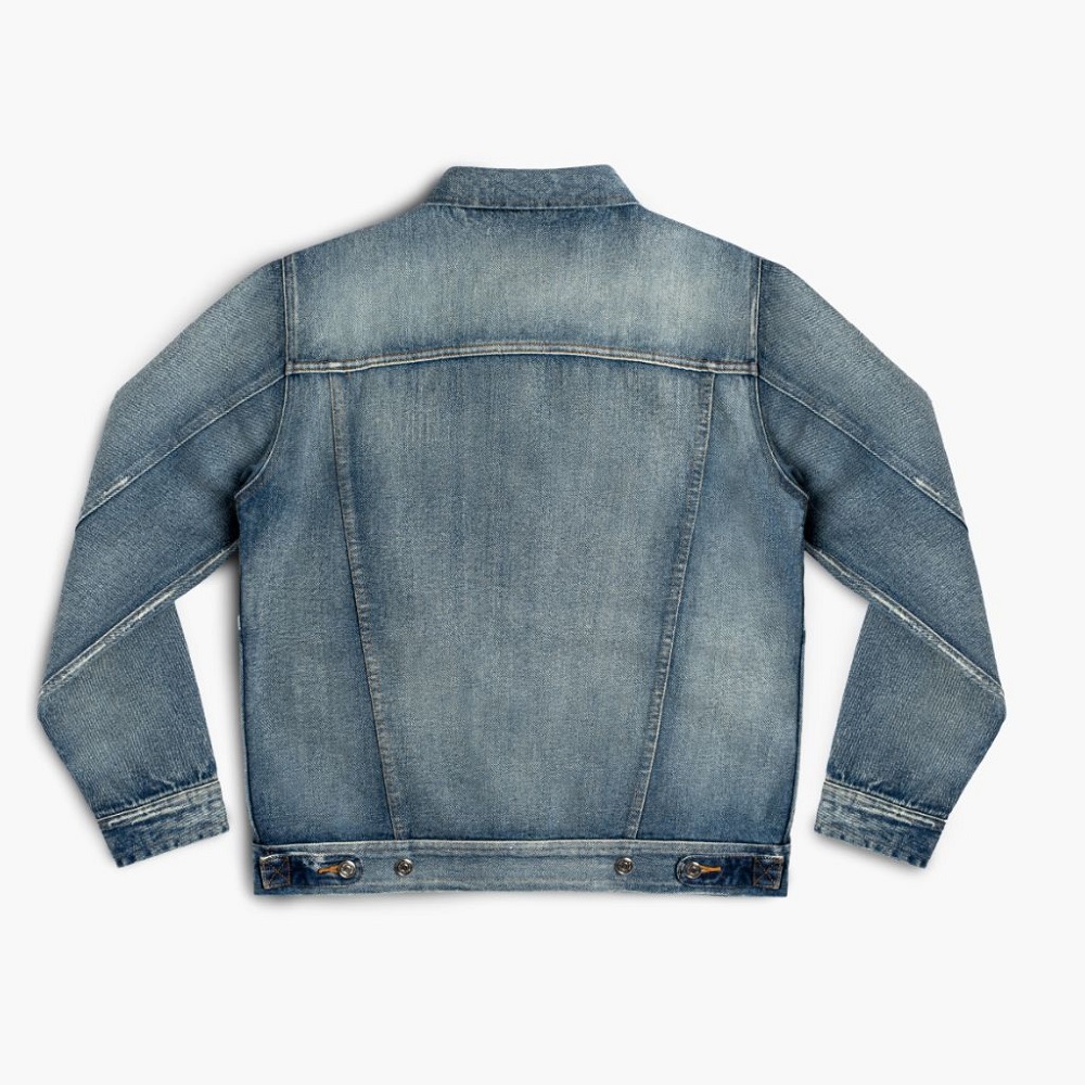 denim coat