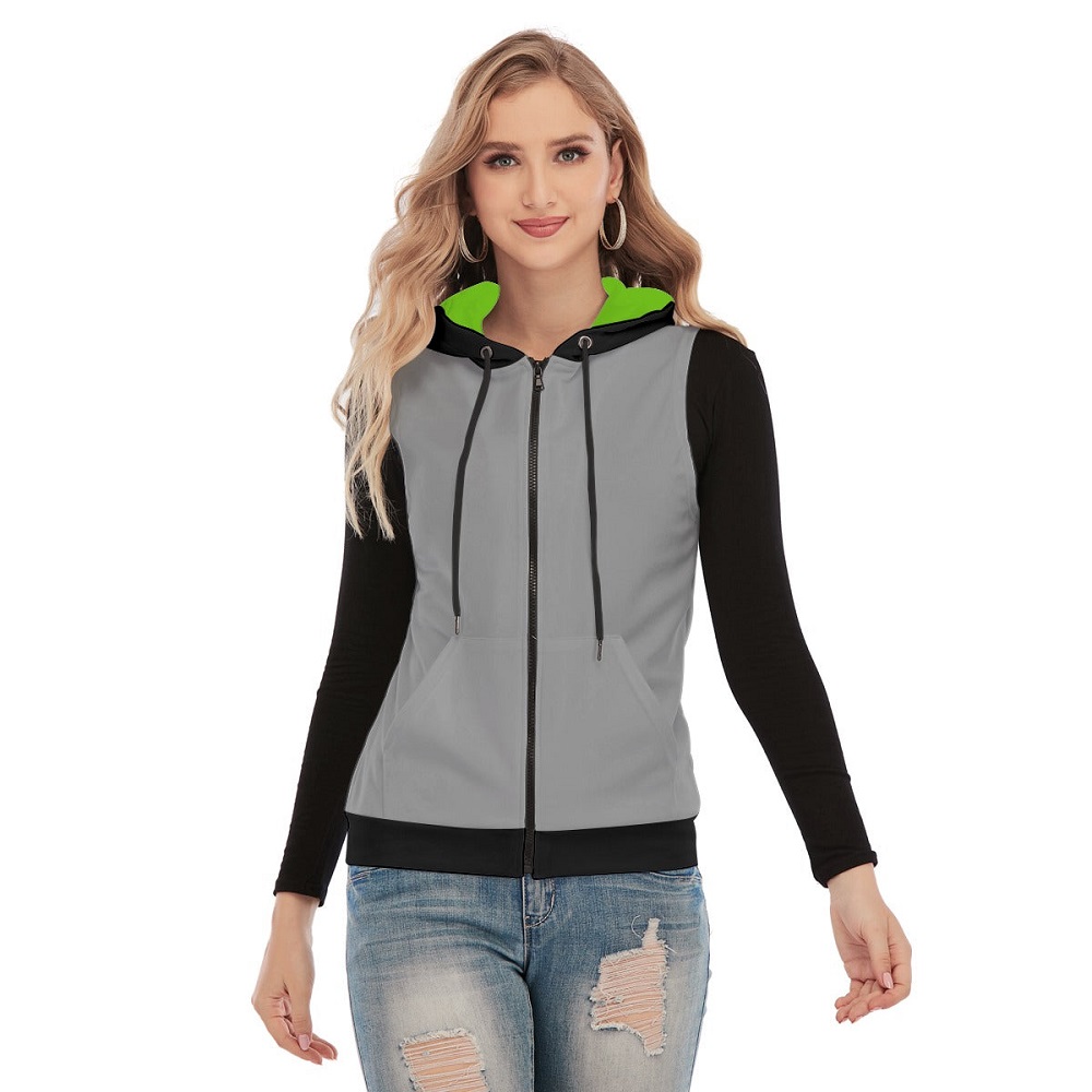 sleeveless hoodies