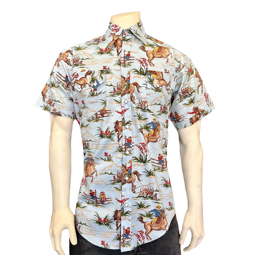 vintage shirts men