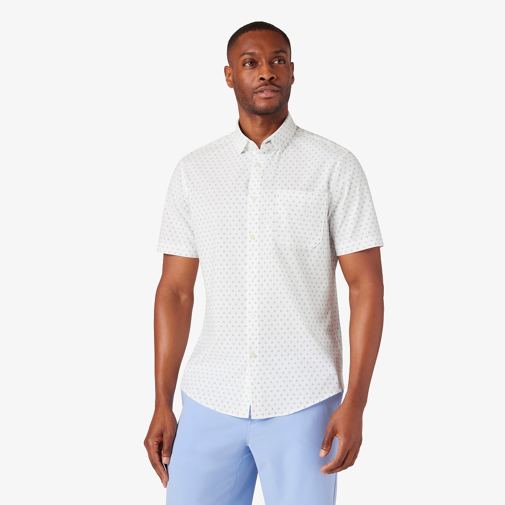 short sleeve dress shirts