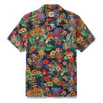Vintage Shirts Men: Elevate Your Wardrobe with Timeless Styles