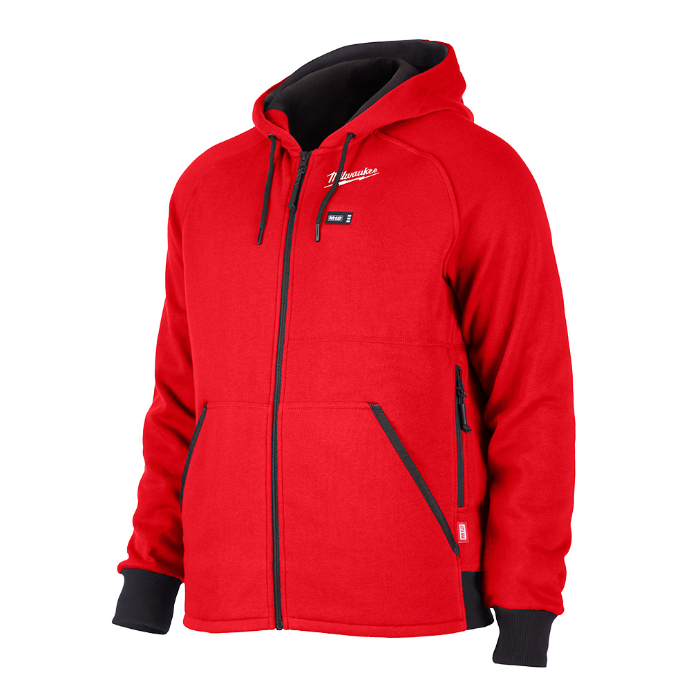 heated hoodies
