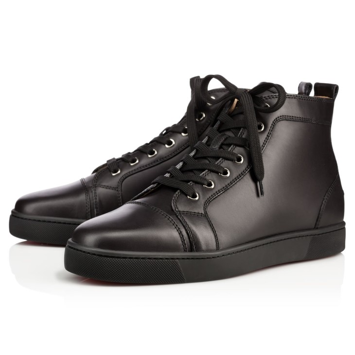 black high tops