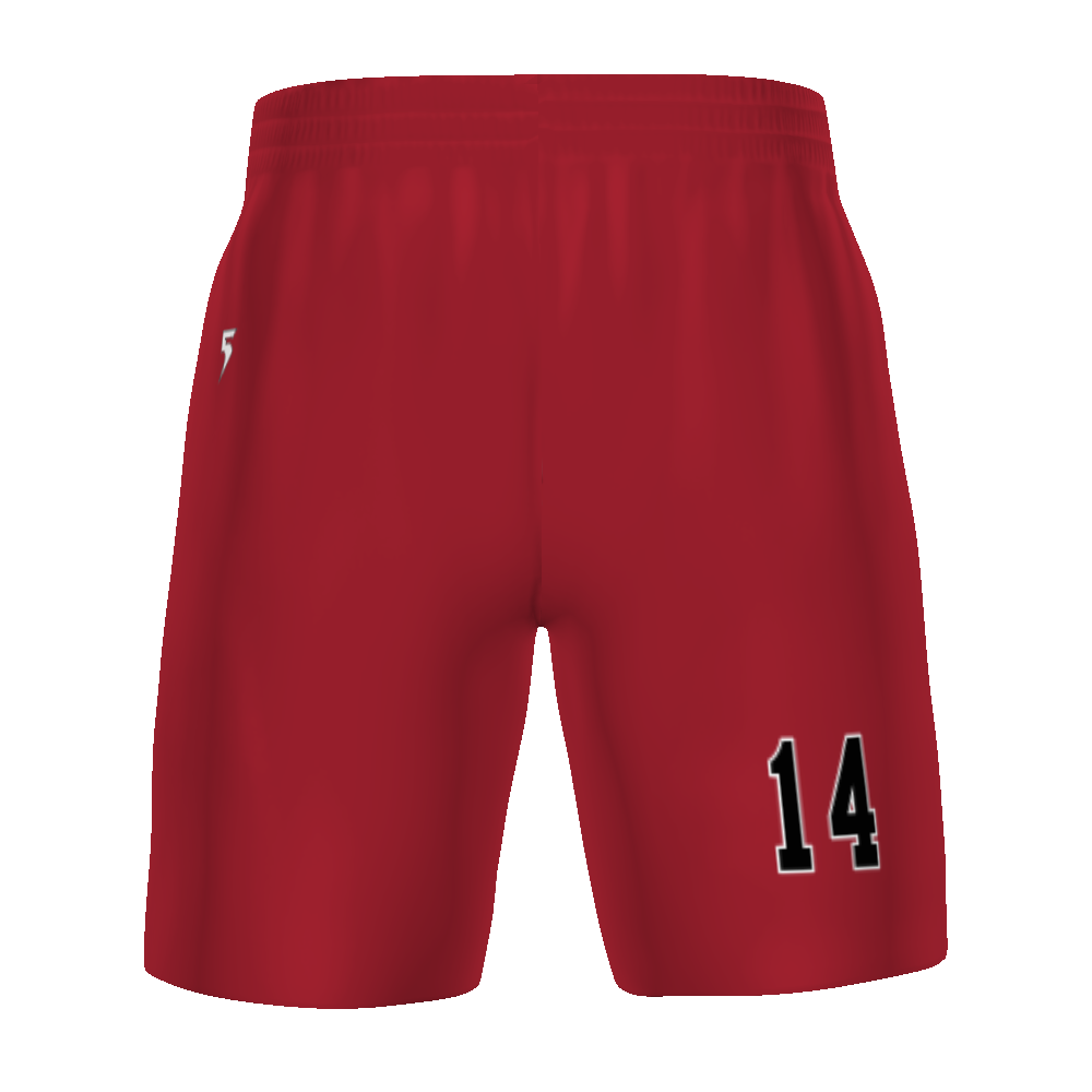 soccer shorts