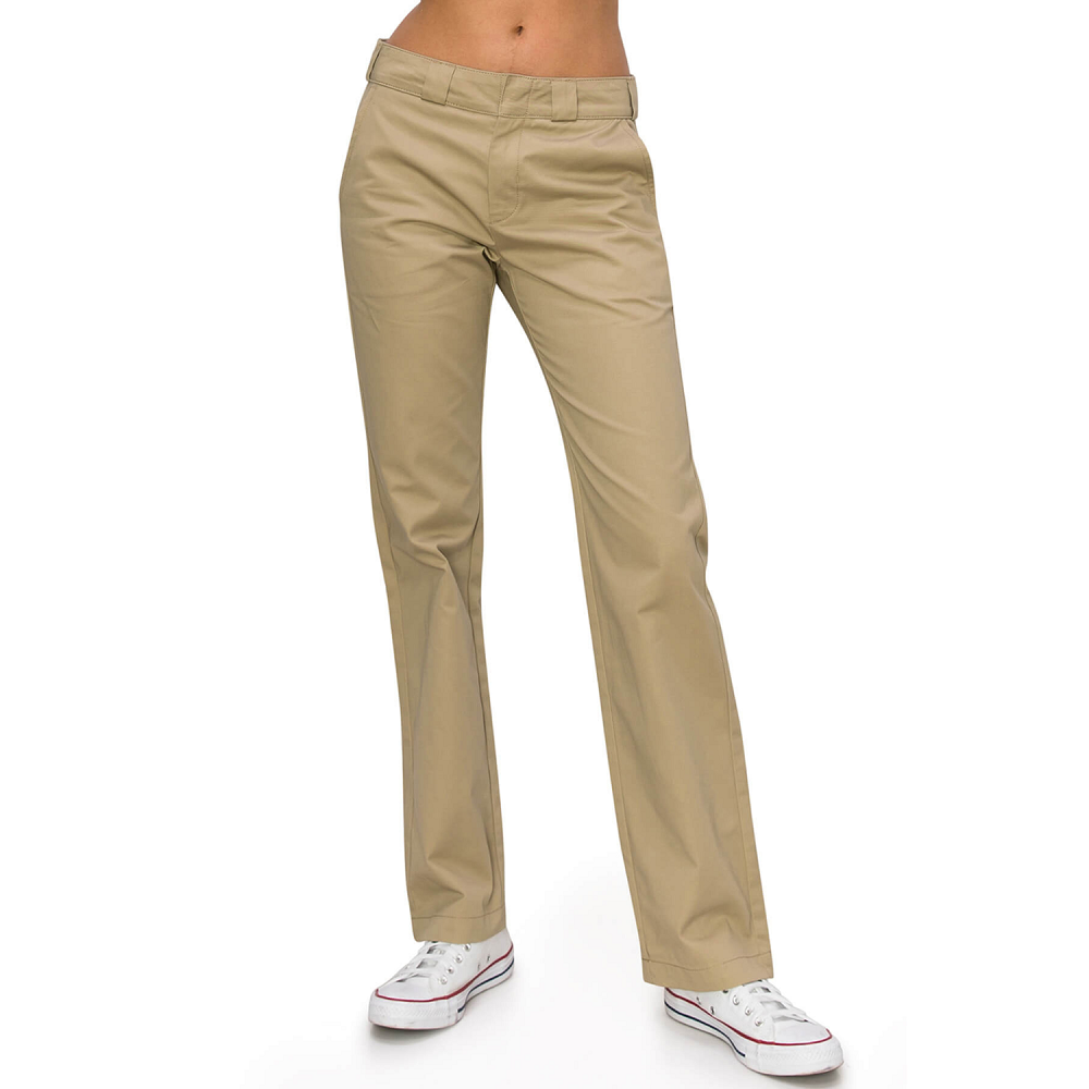 khaki pants