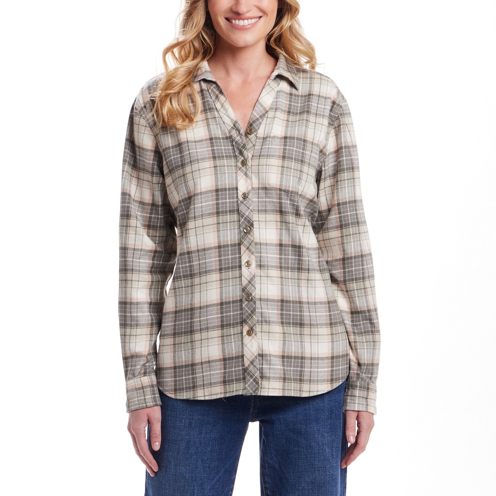 flannel shirts women
