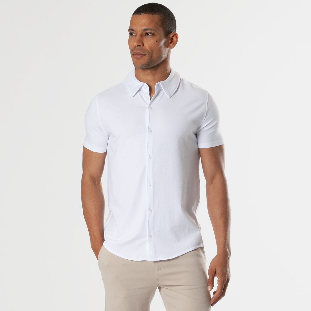 short sleeve dress shirts