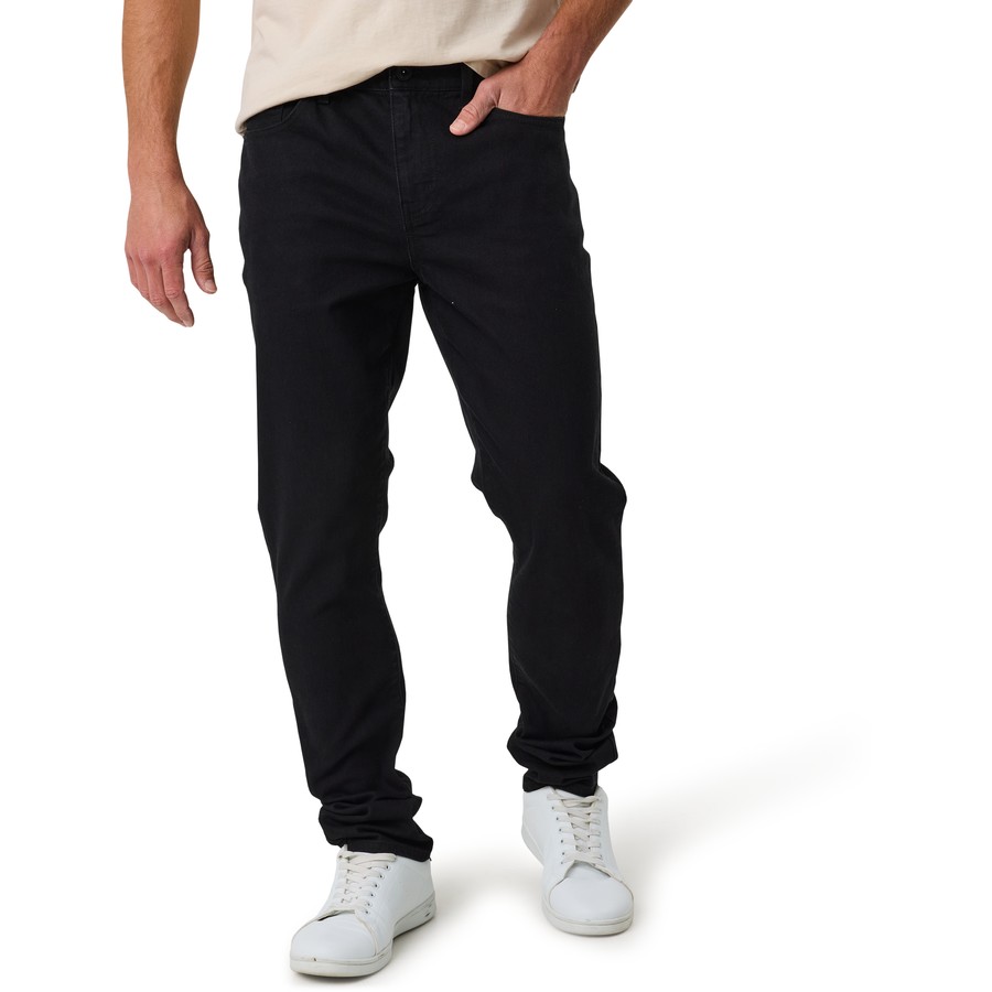 men black jeans