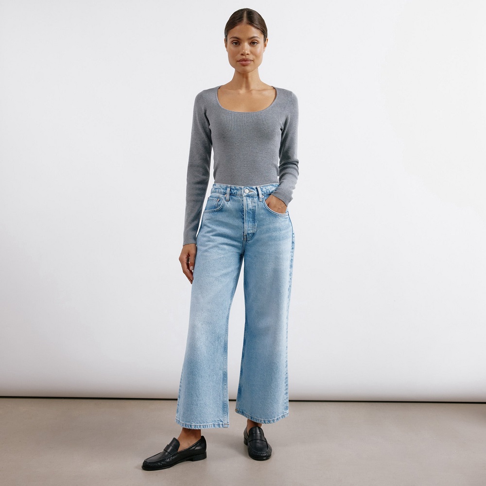 best wide leg jeans