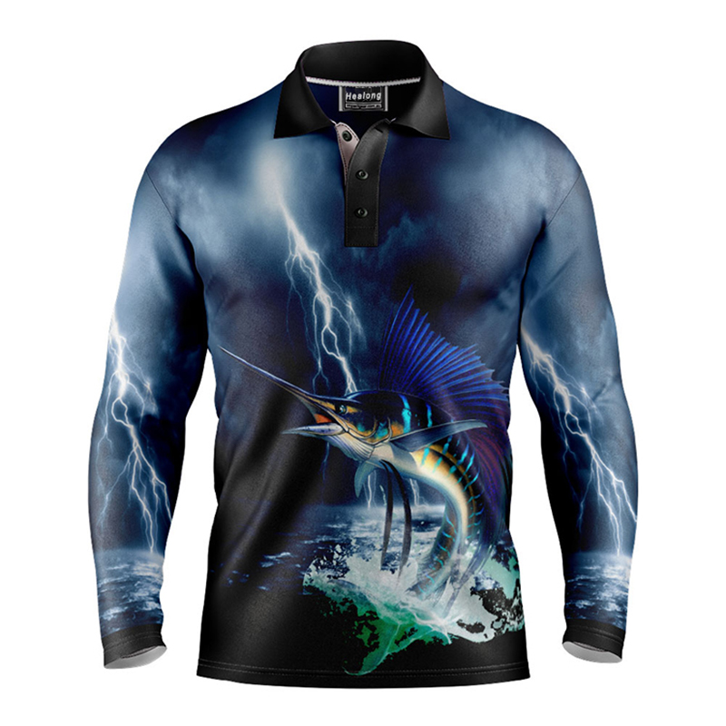 custom fishing shirts