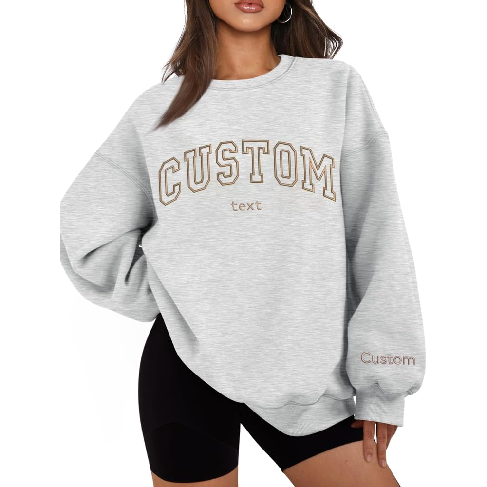 custom sweaters