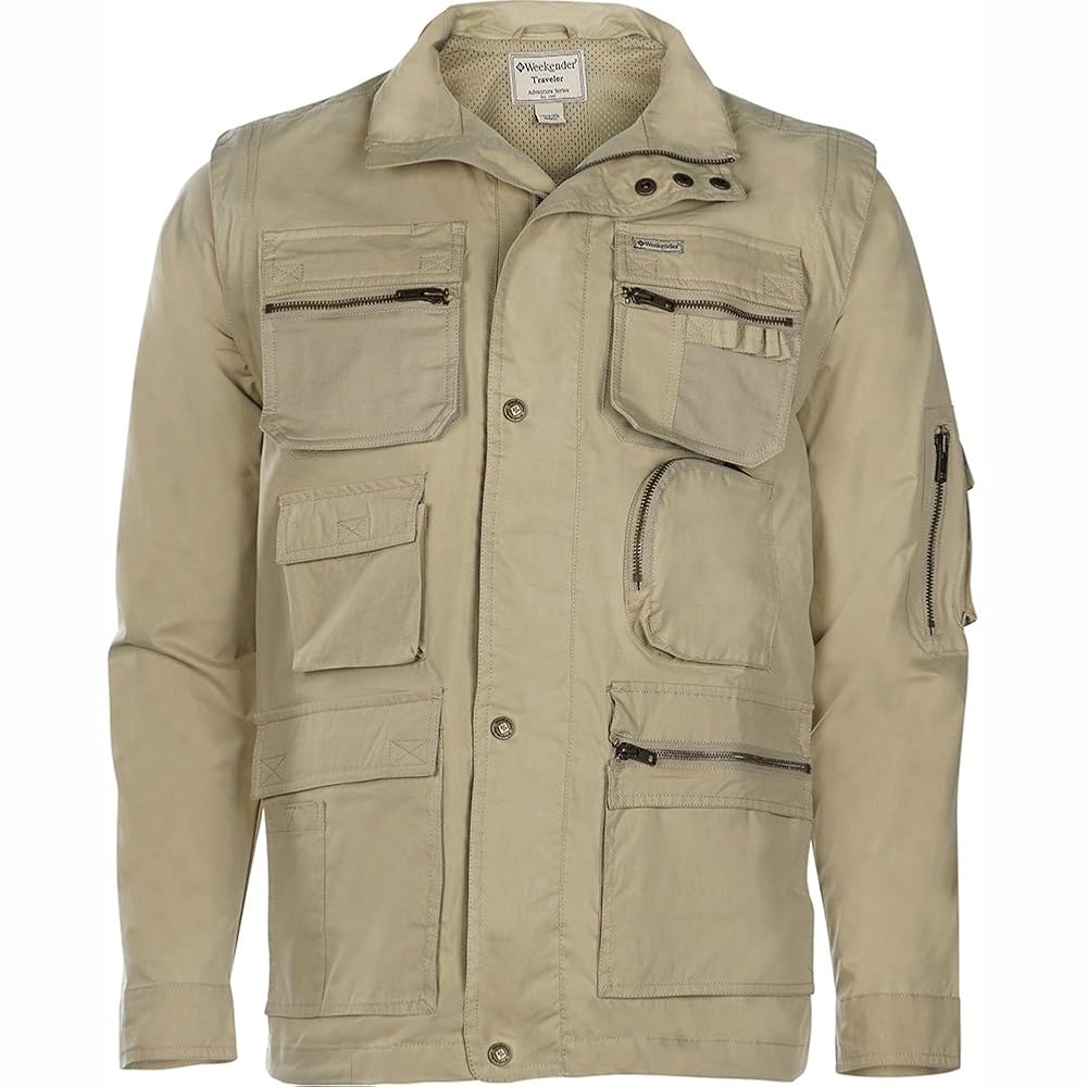 travel jacket